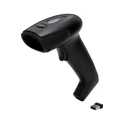 Lector de Codigo de Barras SAT LI102NW Plus 270mm-s BlueTooh - USB 50mts 1D USB Negro