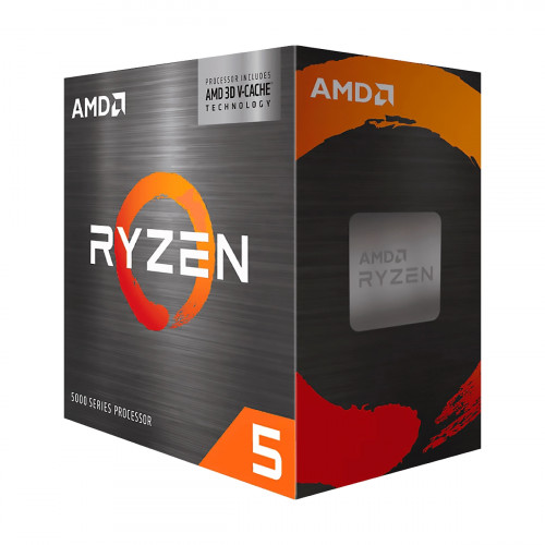 PROC. AMD AM4 RYZEN 5 5500X3D 3.0GHZ  6CORE 12HILOS CACHE 96MB 105W WITHOUT THERMAL SOLUTION