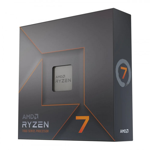 PROC. AMD AM5 RYZEN 7 7700X 4.7GHZ 8CORE 16HILOS 6MB CACHE 105W TSMC 5NM FINFET