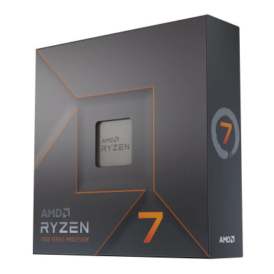 PROC. AMD AM5 RYZEN 7 7700X 4.7GHZ 8CORE 16HILOS 6MB CACHE 105W TSMC 5NM FINFET