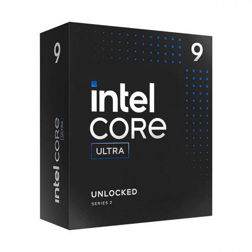 PROCESADOR INTEL ULTRA 9 285K 3.7Hz 24Cores 24Hilos Cache 36MB DDR5-6400 Graphics LGA1851