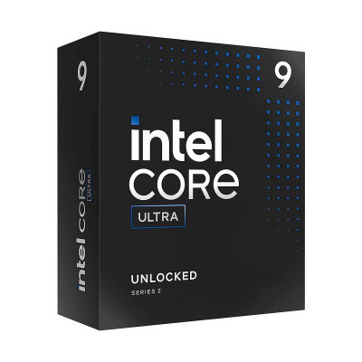 PROCESADOR INTEL ULTRA 9 285K 3.7Hz 24Cores 24Hilos Cache 36MB DDR5-6400 Graphics LGA1851 PROCESADOR INTEL ULTRA 9 285K 3.7Hz 24Cores 24Hilos Cache 36MB DDR5-6400 Graphics LGA1851