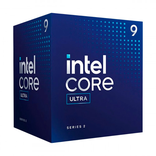 PROCESADOR INTEL ULTRA 9 285 Series 2 5.6GHz 24C 24H Cache 36MB DDR5 LGA1851 Graphics