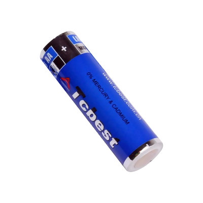 BATTERY TCBEST ULTRA-ALKALINA LR6 AA 1.5V NO-RECARGABLE