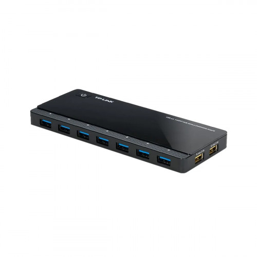 HUB TP-LINK UH720 USB 3.0 7-PORT HUB WITH 2 CHARGING PORTS