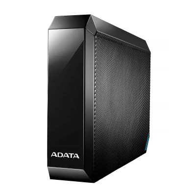 DISCO DURO ADATA 8TB HM800 USB-3.2 EXTERNO WINDOS-MAC BLACK
