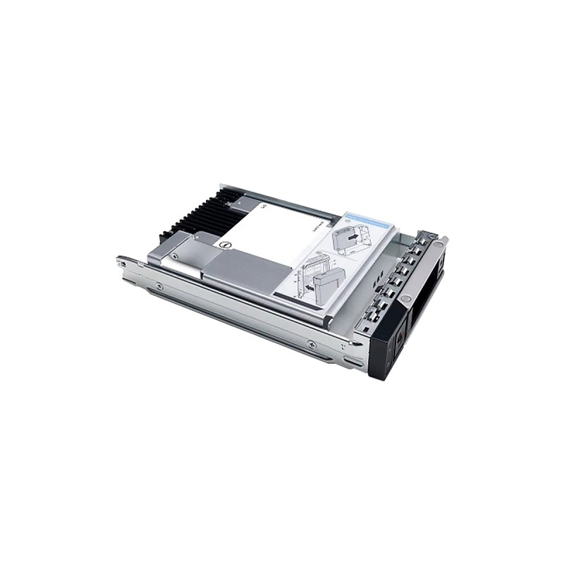 SSD DELL 960GB READINTENSIVE 6G 3.5INC SATA HOTPLUG PARA T360  R360  R760XS