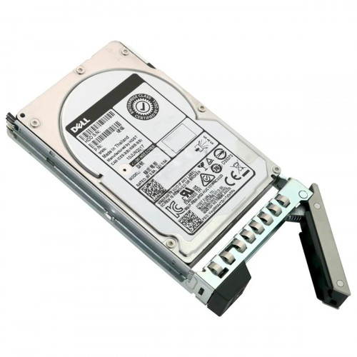 HDD DELL 1.2TB 10K RPM 12G 2.5INC SAS HOTPLUG PARA R360  R660XS