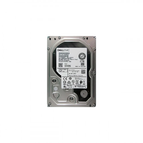 HDD DELL 2TB 7.2K RPM 6G 3.5INC SATA CABLEADO PARA T160