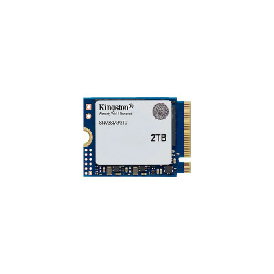 SSD KINGSTON 2TB M.2 2230 NVMe PCIe 4.0 x 4 6000-5000MB-s NAND 3D