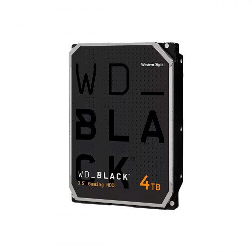 DISCO DURO WD 4TB 3.5INC SATA 3 7200RPM 256MB BUFFER BLACK