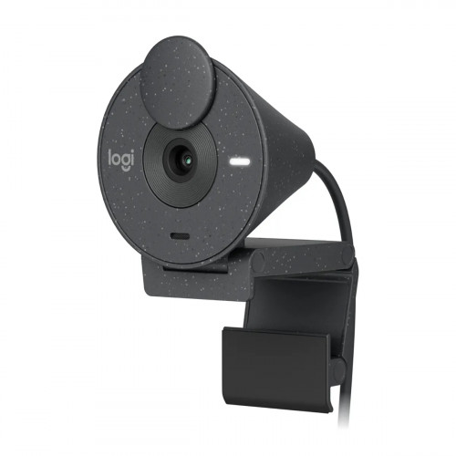 CAMARA VIDEO CONFERENCING LOGITECH BRIO 300 FHD 1080 USB-C GRAFITO