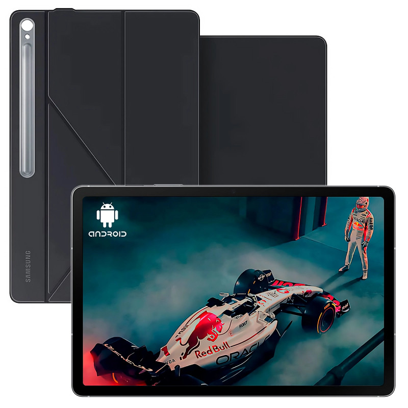 TABLET SAMSUNG GALAXY S10 FE 8GB 128GB 10.9Inch 5G-LTE BT And-14 Incl. Gray