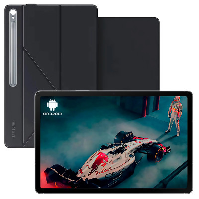 TABLET SAMSUNG GALAXY S10 FE 8GB 128GB 10.9Inch 5G-LTE BT And-14 Incl. Gray