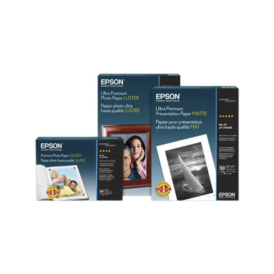 PAPEL EPSON SINGLEWEIGHT MATTE S041853