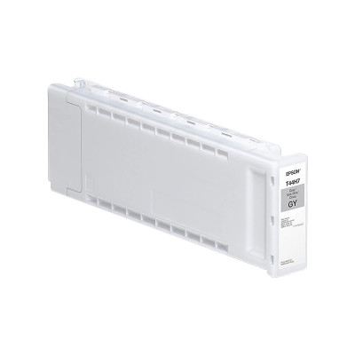 CARTUCHO EPSON ULTRACHROME PRO12 T44H720 700ML GRIS
