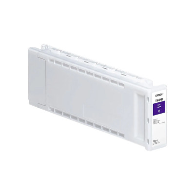 CARTUCHO EPSON ULTRACHROME PRO 12 T44HD20 700ML VIOLETA