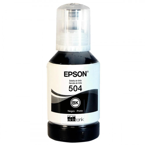 CARTUCHO EPSON T504120 127ML NEGRO FOR L4150-L4160