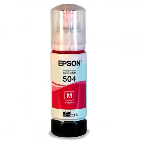 CARTUCHO EPSON T504320 70ML MAGENTA FOR L4150-L4160