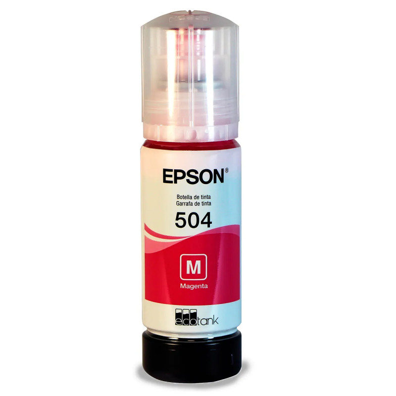 CARTUCHO EPSON T504320 70ML MAGENTA FOR L4150-L4160