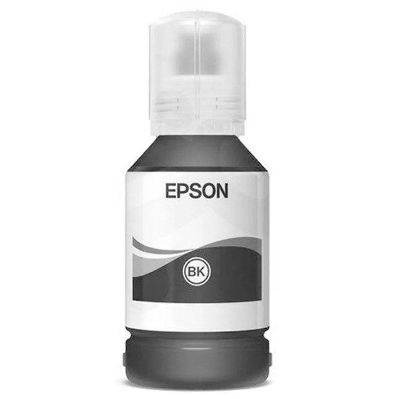 BOTELLA EPSON T524120 127ML NEGRO FOR L15160