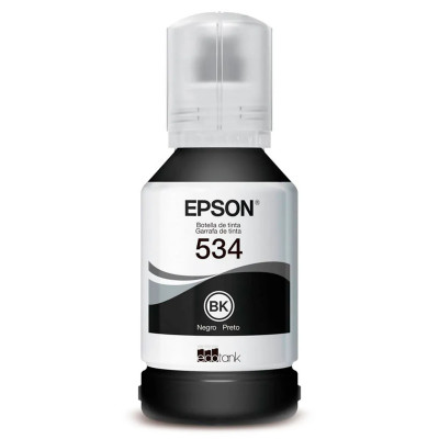 BOTELLA EPSON NEGRO M1120  M1180  M2140  M2170  M3170  M3180