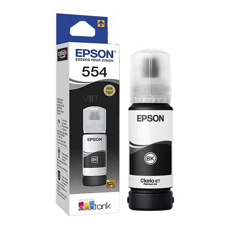 BOTELLA EPSON NEGRO L8180  L8160