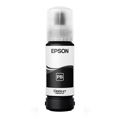 BOTELLA EPSON NEGRO PIGMENTO L8180  L8160