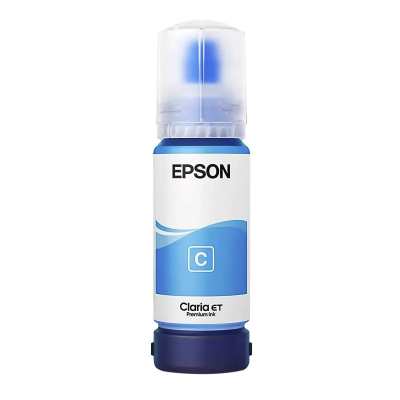 BOTELLA EPSON  CYAN L8180  L8160