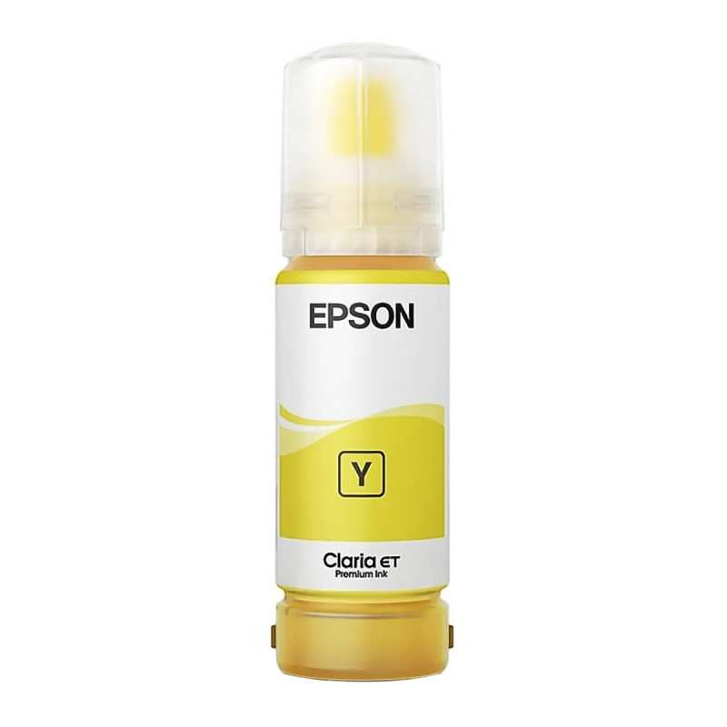 BOTELLA EPSON  YELLOW L8180  L8160