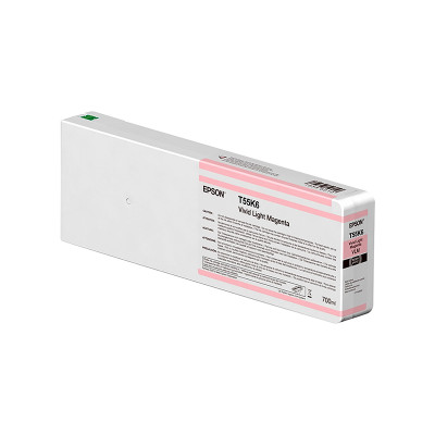 CARTUCHO EPSON T55K6 VIVID LIGHT MAGENTA HDX-HD 700ML