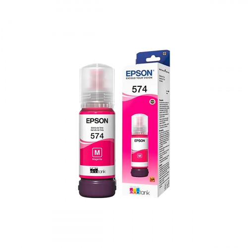 BOTELLA DE TINTA EPSON T574320 70ML MAGENTA FOR L8050-L18050