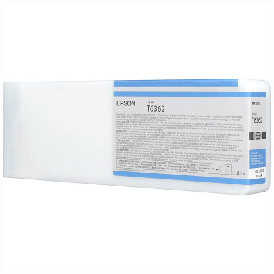 CARTUCHO EPSON T636200 STYLUS PRO 7900-9900-WT7900-7700-9700 CIAN-700ML