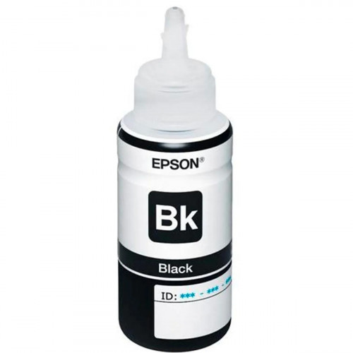BOTELLA EPSON STYLUS T664120 NEGRO