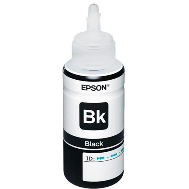 BOTELLA EPSON STYLUS T664120 NEGRO