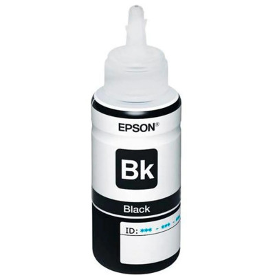BOTELLA EPSON STYLUS T664120 NEGRO