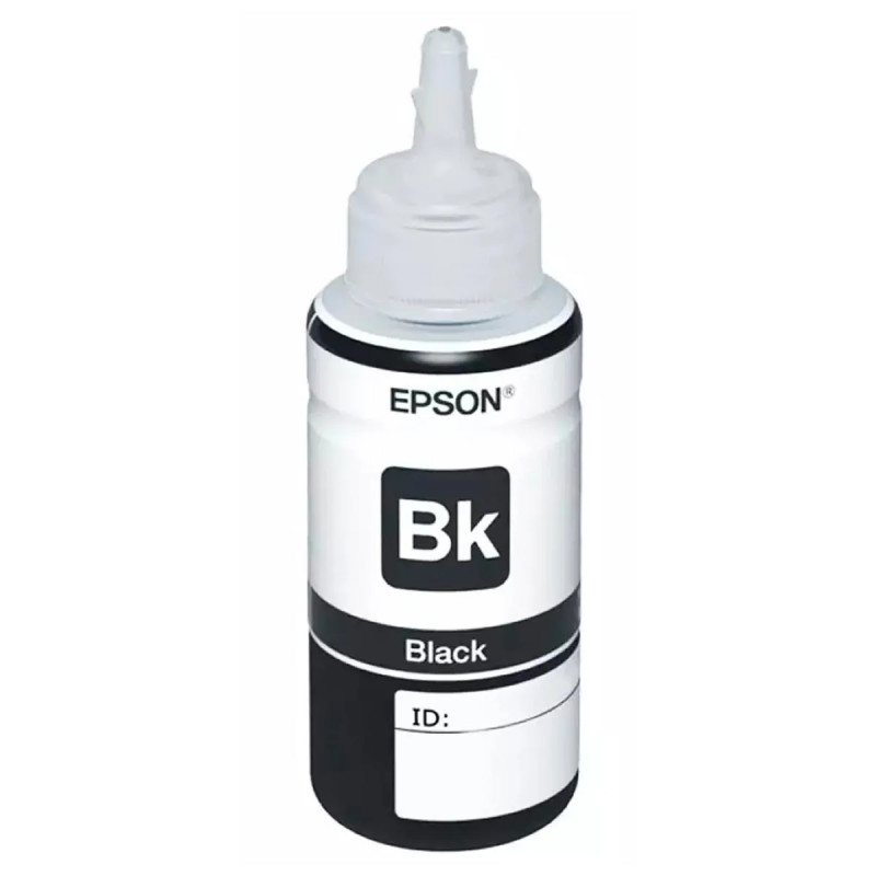 BOTELLA TINTA EPSON PARA EPSON L800 NEGRO