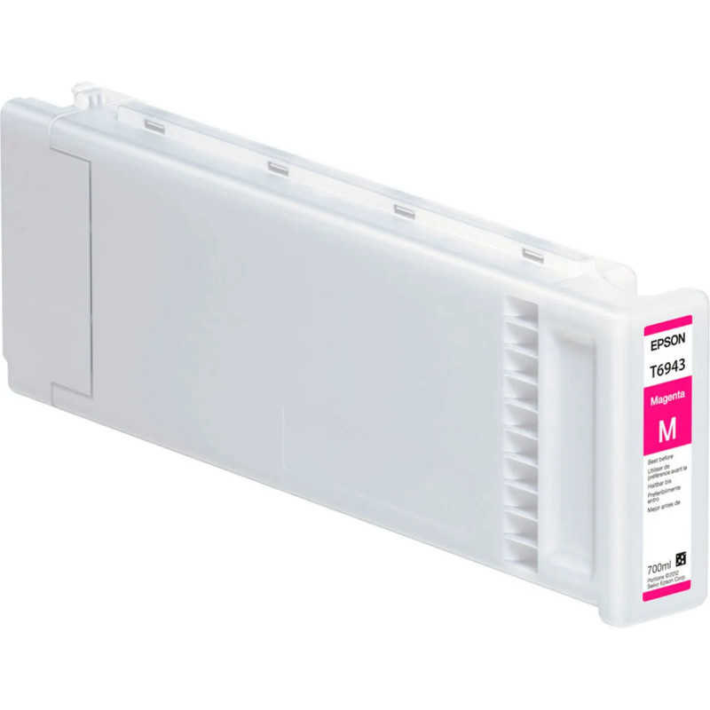 CARTUCHO EPSON T694300 FOR T-SERIES MAGENTA 700ML