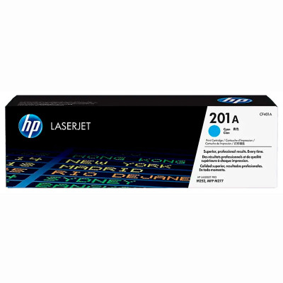 TONER HP LASERJET 201A CIAN