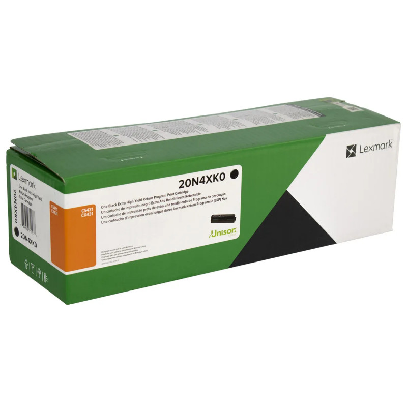 TONER NEGRO 6K CS431 - CX4431