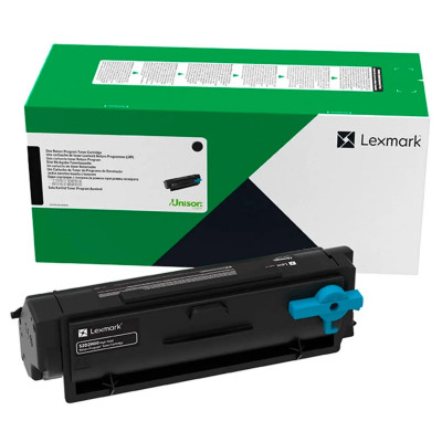 TONER LEXMARK 55B4000 3000K NEGRO