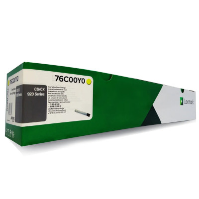 TONER AMARILLO 11.5K CS92X-CX92X