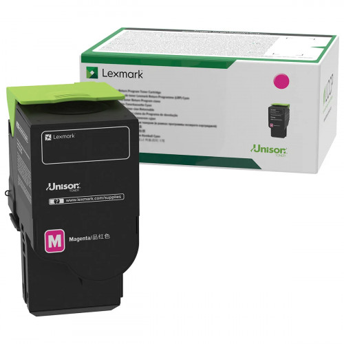 TONER MAGENTA 7K CS521-622 - CX622-625