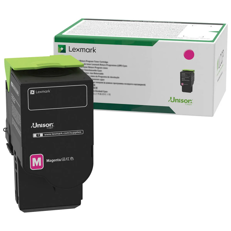 TONER MAGENTA 7K CS521-622 - CX622-625