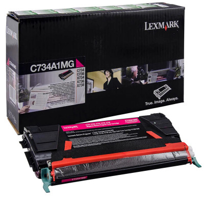 TONER MAGENTA 6K C734-736 | X734-736-738