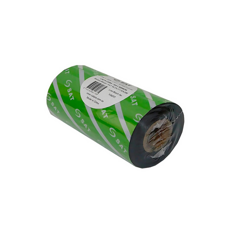CINTA SAT 100mm x 300mts UNIDAD