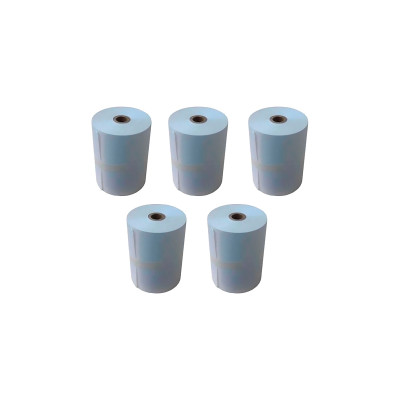 ROLLO TERMICO SAT 57mmX30mts 48G C05 PACK 5U