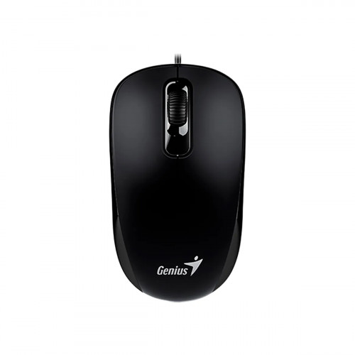 MOUSE GENIUS DX-110 USB NEGRO G5