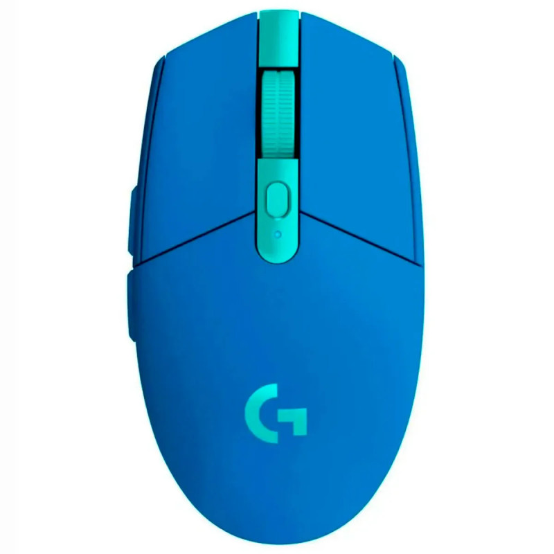 MOUSE LOGITECH G305 WIRELESS GAMING AZUL