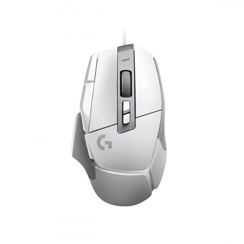 MOUSE LOGITECH G502 X WIRED GAMING WHITE